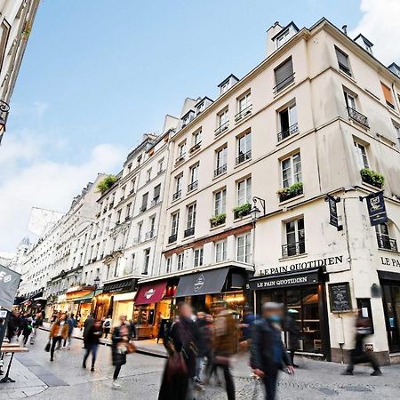 Cosy Studio In Montorgueil Apartment Paris Ngoại thất bức ảnh