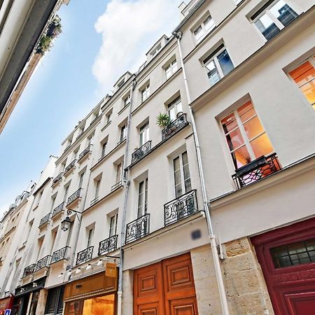 Cosy Studio In Montorgueil Apartment Paris Ngoại thất bức ảnh