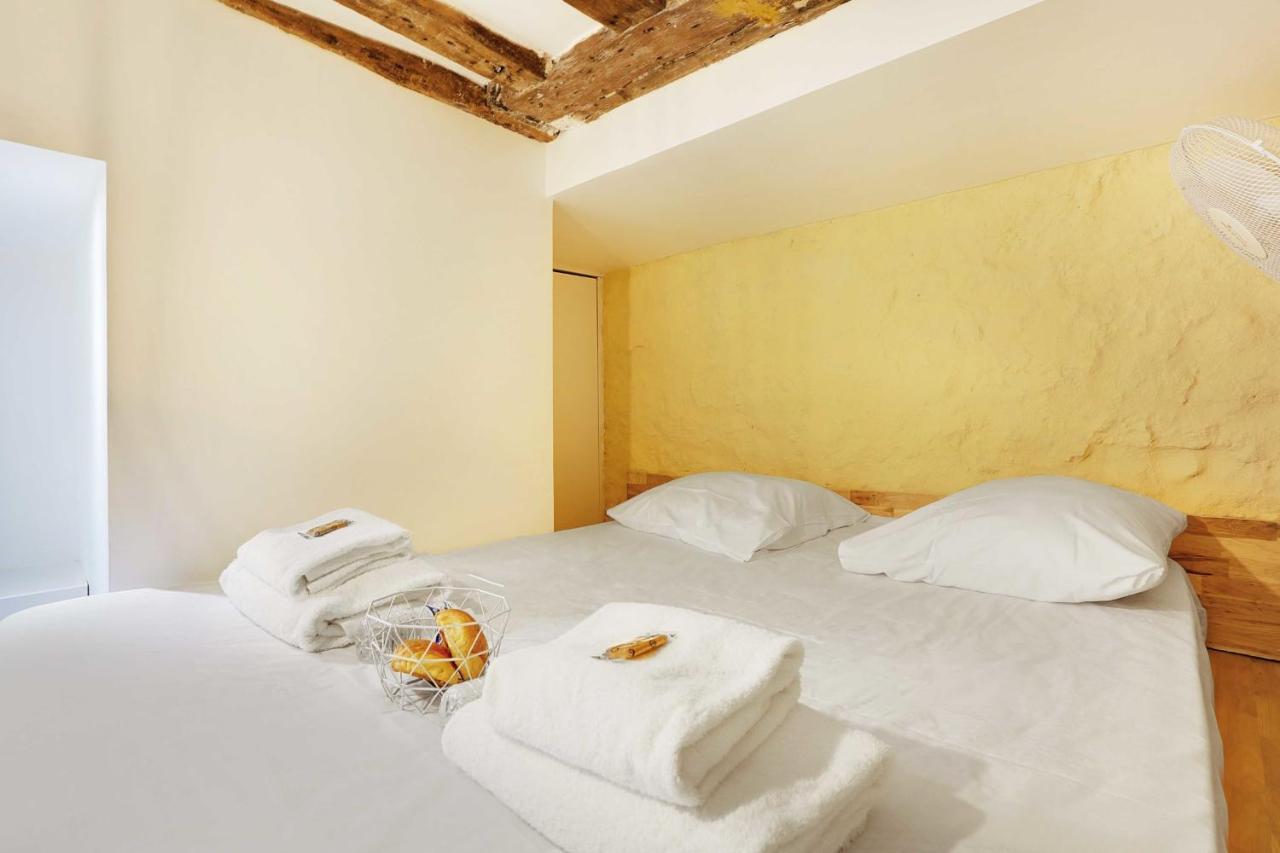Cosy Studio In Montorgueil Apartment Paris Ngoại thất bức ảnh