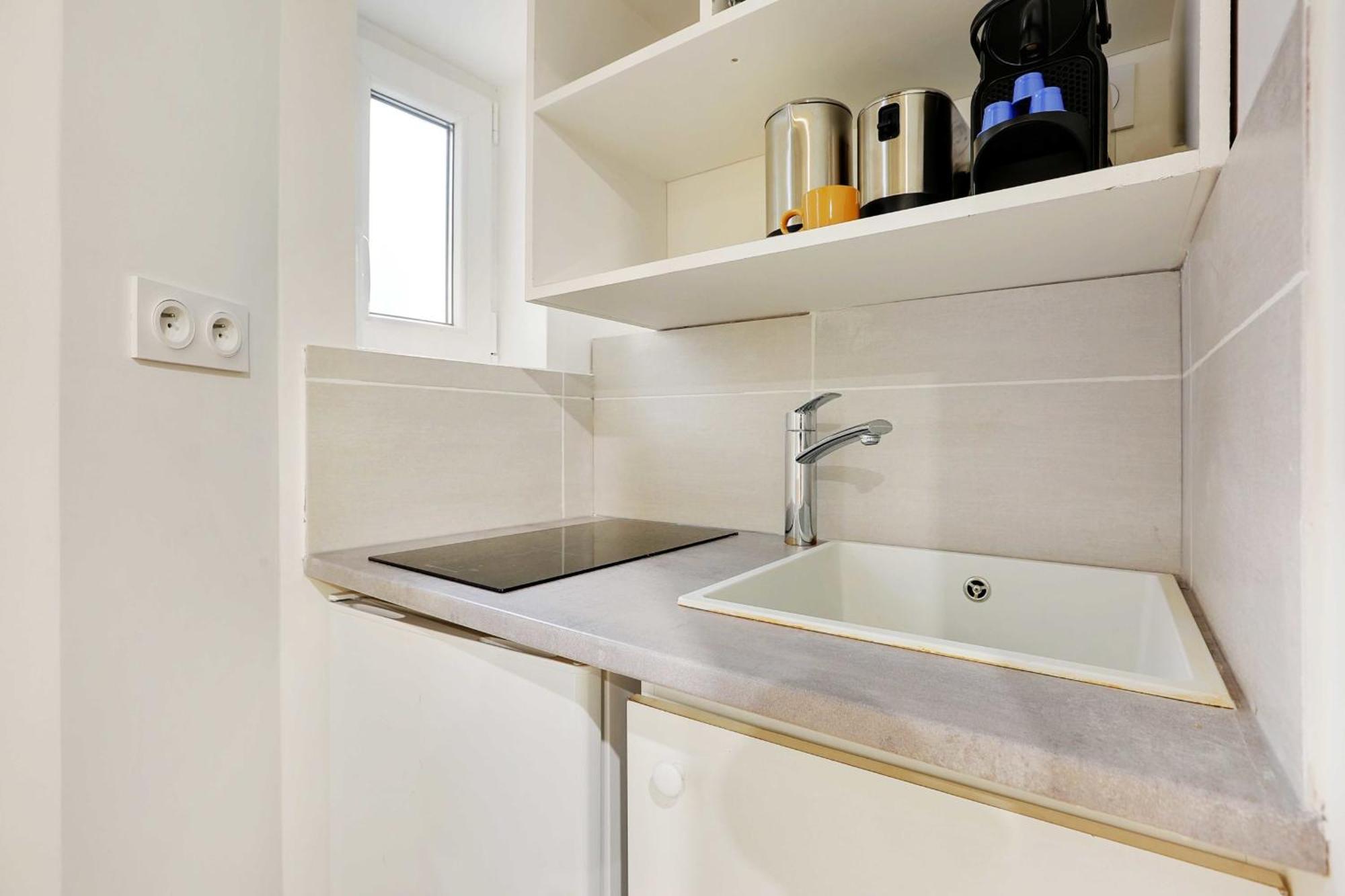 Cosy Studio In Montorgueil Apartment Paris Ngoại thất bức ảnh